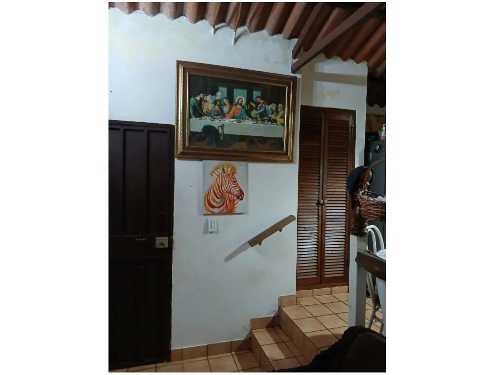 CASA EN ALTOS DE CERRO AZUL / 2 HAB. / 2 BAÑOS
