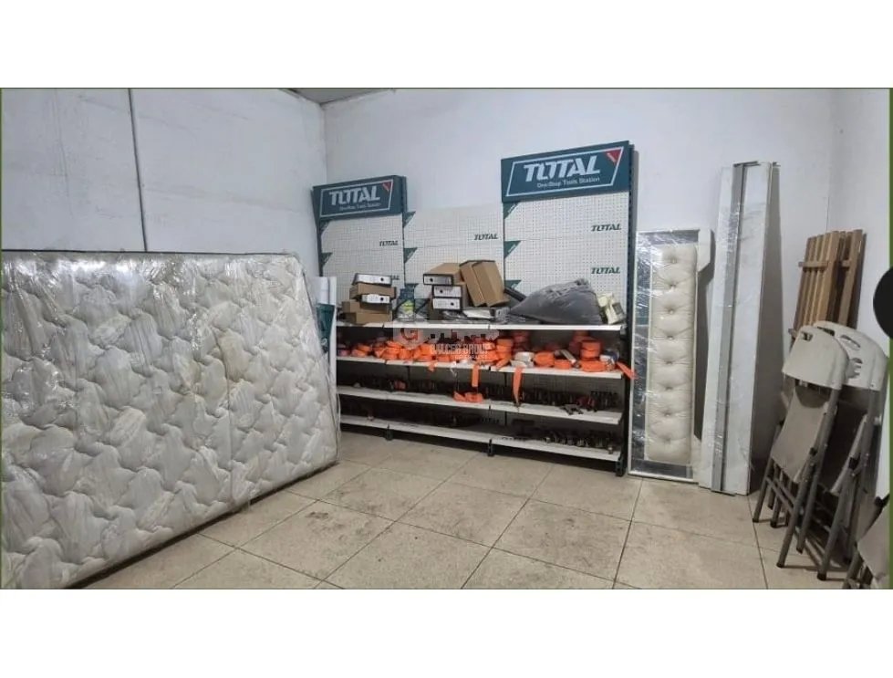 GALERA COMERCIAL EN JUAN DIAZ