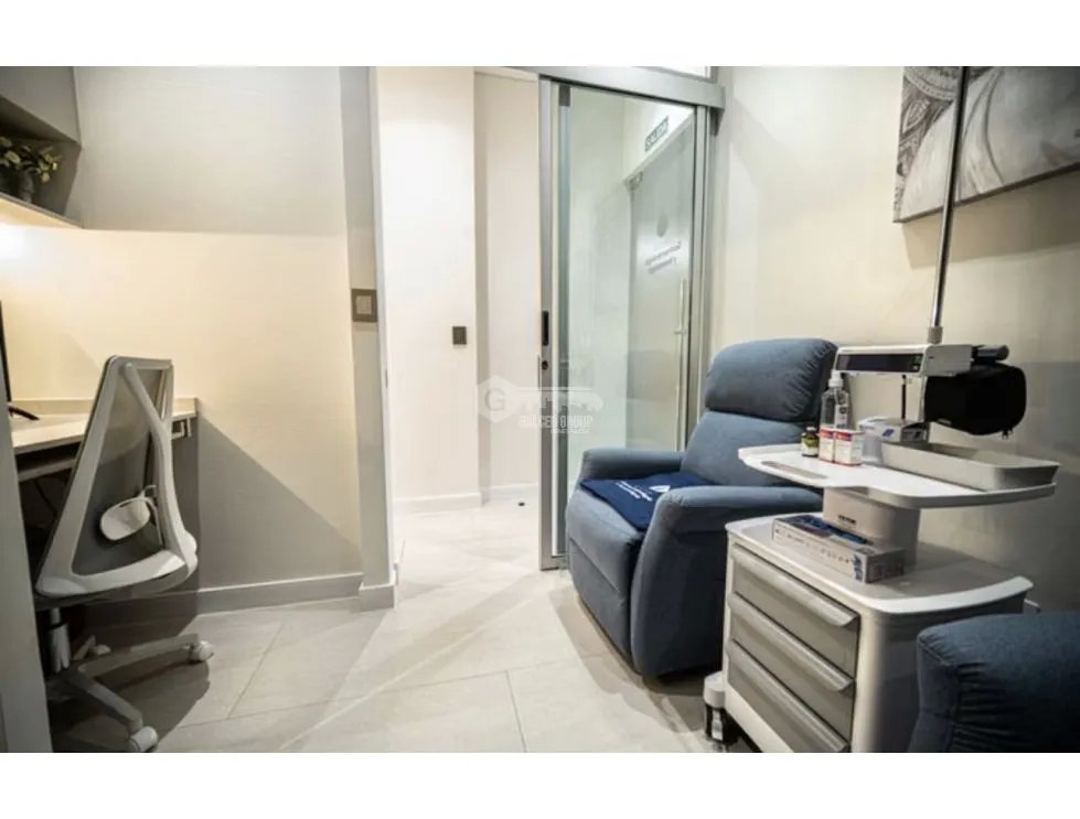 MEDICAL OFFICE FOR SALE COSTA DEL ESTE TOWN CENTER 40M 2 PARKING FULLY EQUIPPED