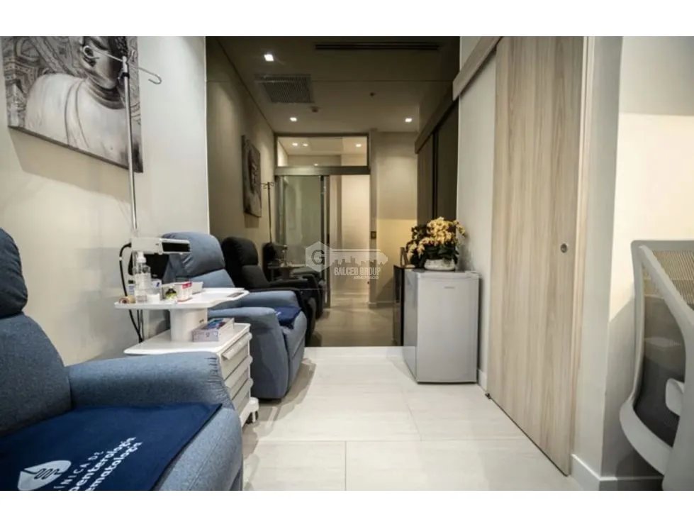 MEDICAL OFFICE FOR SALE COSTA DEL ESTE TOWN CENTER 40M 2 PARKING FULLY EQUIPPED
