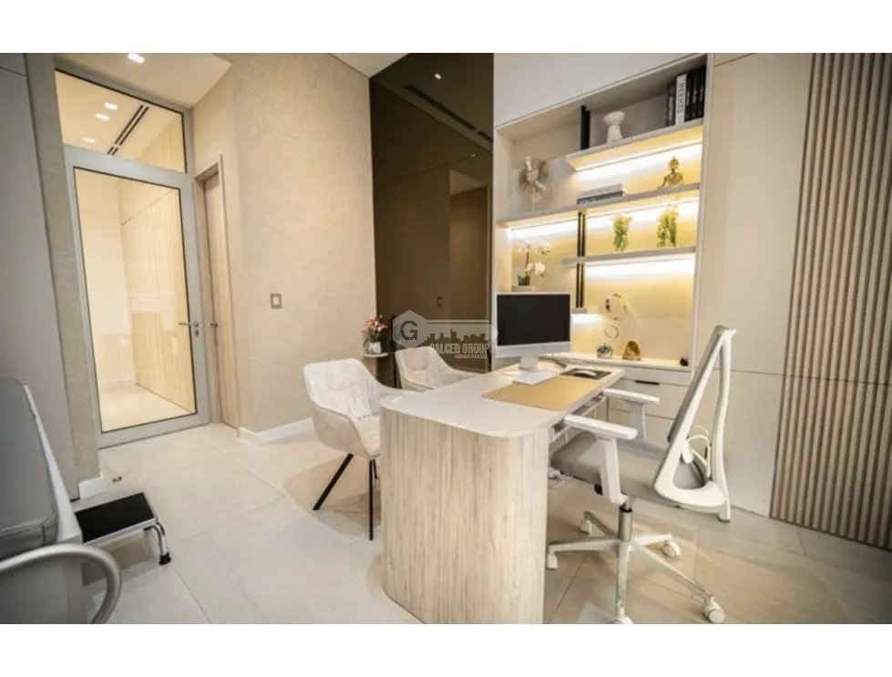 OFFICE / COSTA DEL ESTE / TOWN CENTER / 40M / 2 PARKING / FURNISHED