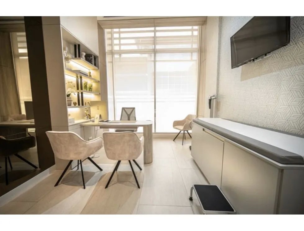 OFFICE / COSTA DEL ESTE / TOWN CENTER / 40M / 2 PARKING / FURNISHED