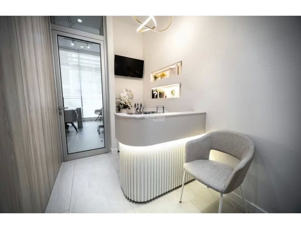 OFFICE / COSTA DEL ESTE / TOWN CENTER / 40M / 2 PARKING / FURNISHED