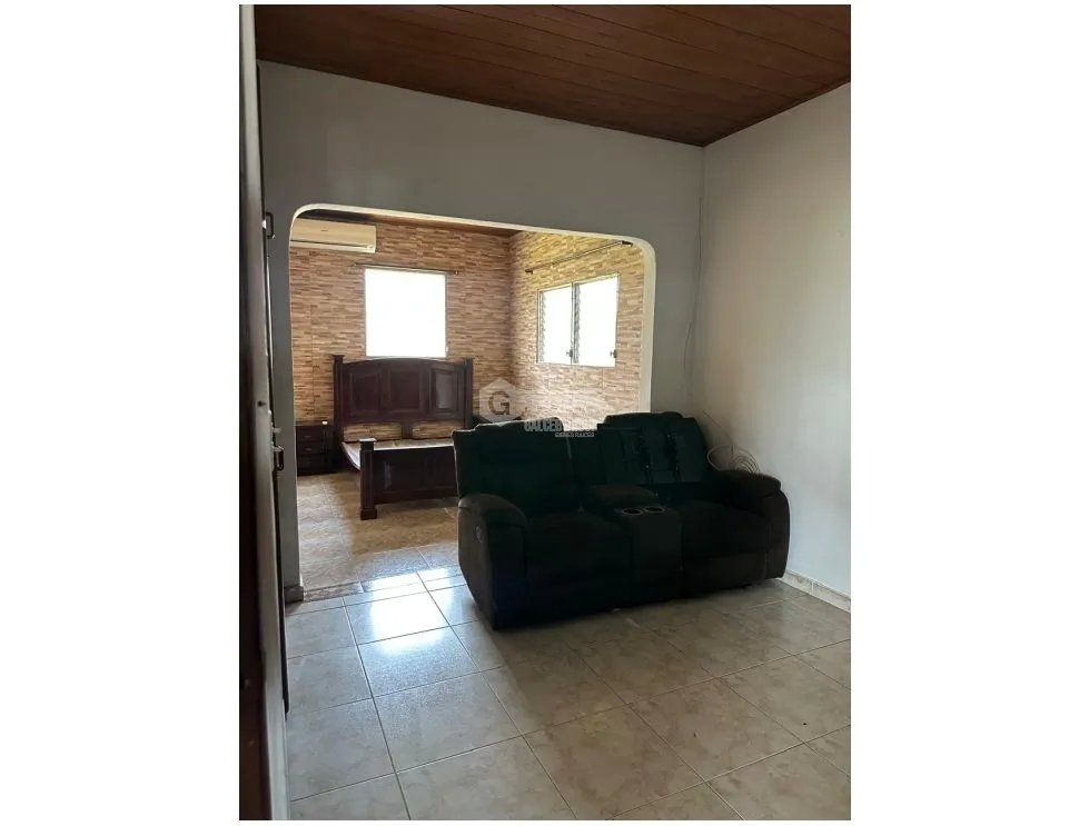 SE ALQUILA CASA EN ARRAIJAN LA HACIENDA 536 M2 CERCADA Y AMOBLADA