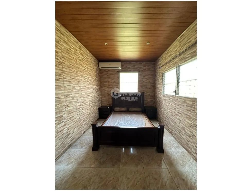 ARRAIJAN / LA HACIENDA / 4 HABITACIONES / 536 M2 / CERCADA / AMOBLADA