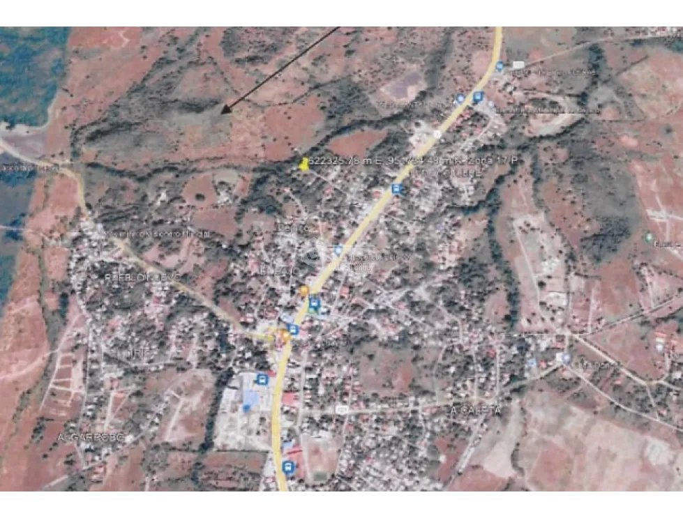SE VENDE TERRENO EN CHAME BEJUCO 1572 M2  PLANO CON ZONAS VERDES
