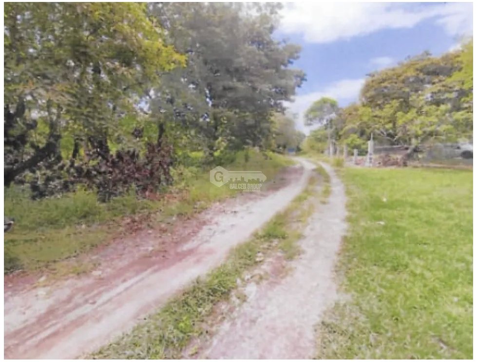 SE VENDE TERRENO EN CHAME BEJUCO 1572 M2  PLANO CON ZONAS VERDES