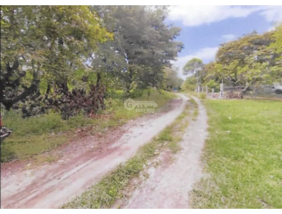 SE VENDE TERRENO EN CHAME BEJUCO 1572 M2  PLANO CON ZONAS VERDES