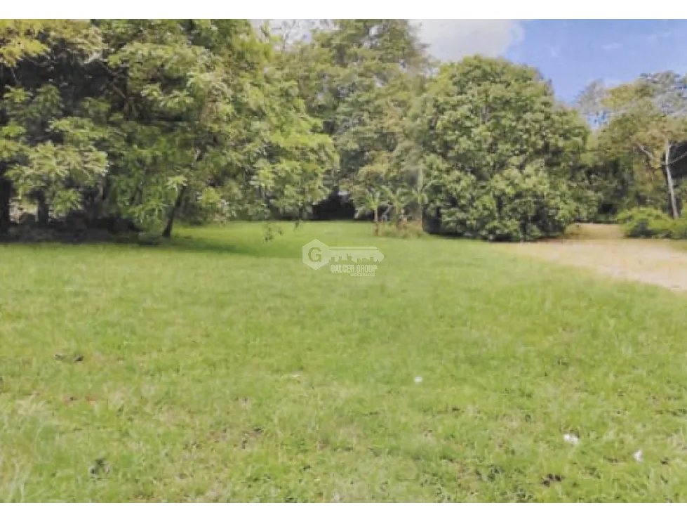 CHAME / BEJUCO / 1572 M2 / TERRENO PLANO / ZONAS VERDES / AMPLIO