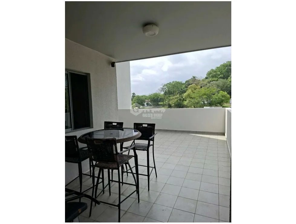 PANAMÁ PACIFICO /PH MOSAIC / 3 HAB. / 3 BAÑOS / 2 PARKING