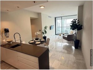 Alquiler de Apartamento en PH Nuovo by Armani, Bella Vista.