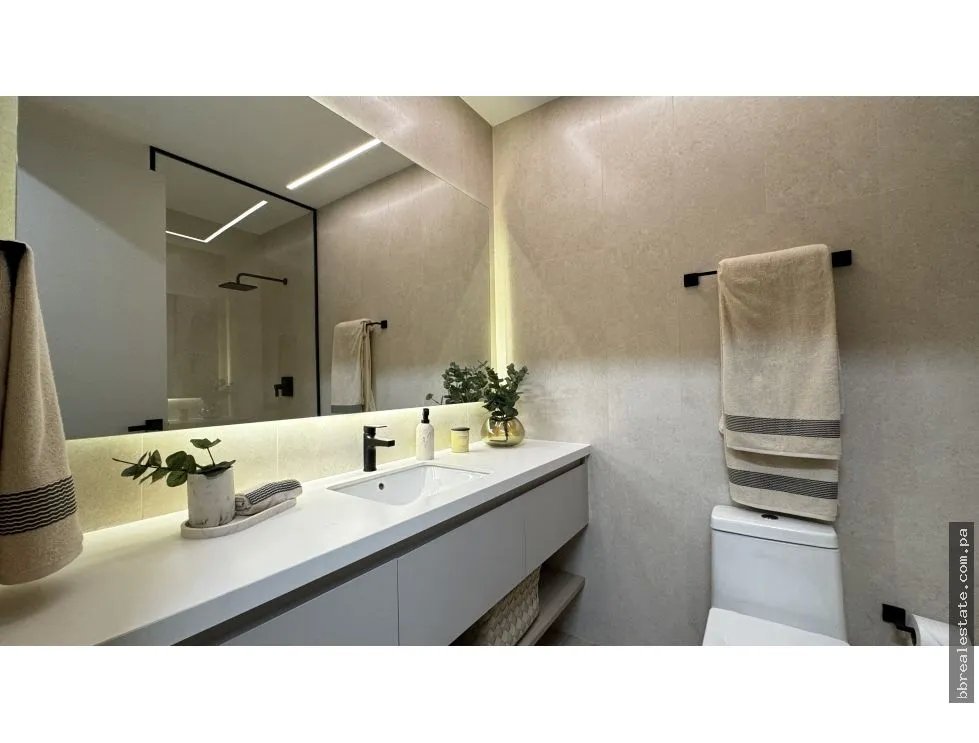 Pre-Venta de Apartamentos en PH Ipanema, Costa del Este