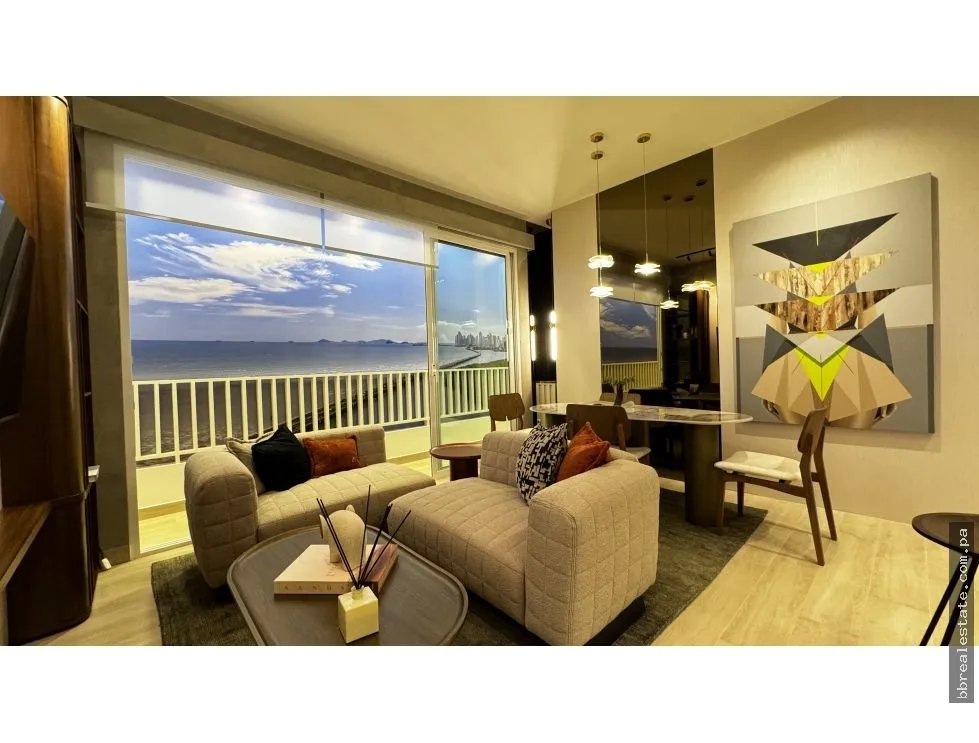 Pre-Venta de Apartamentos en PH Ipanema, Costa del Este