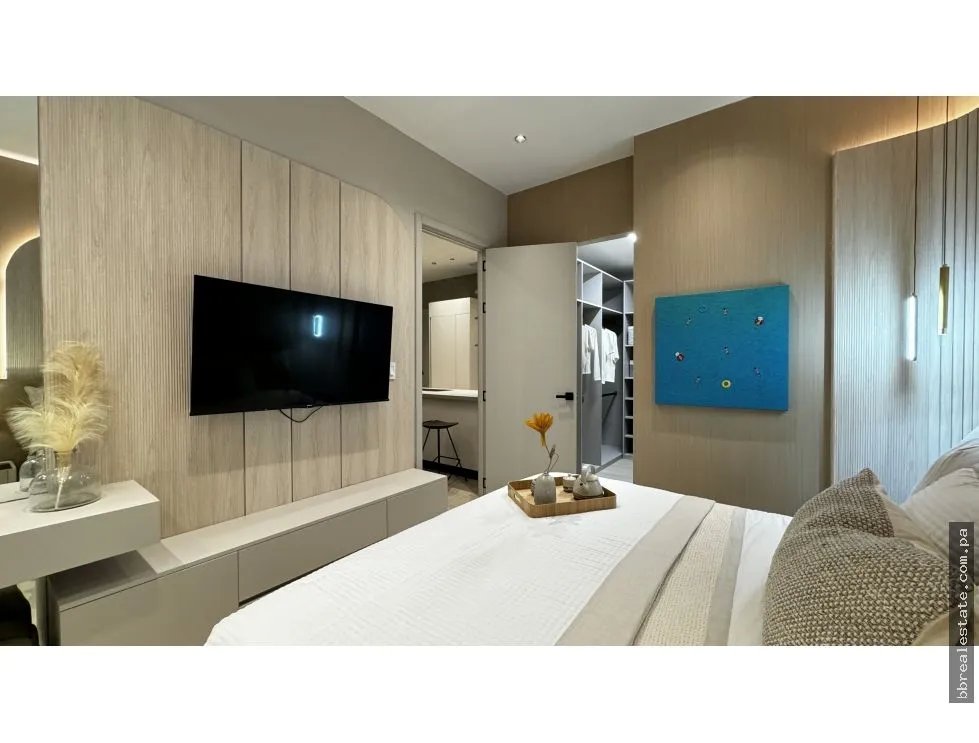 Pre-Venta de Apartamentos en PH Ipanema, Costa del Este