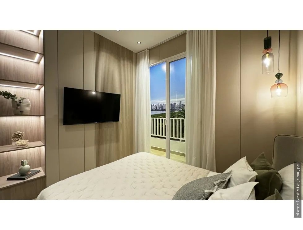 Pre-Venta de Apartamentos en PH Ipanema, Costa del Este