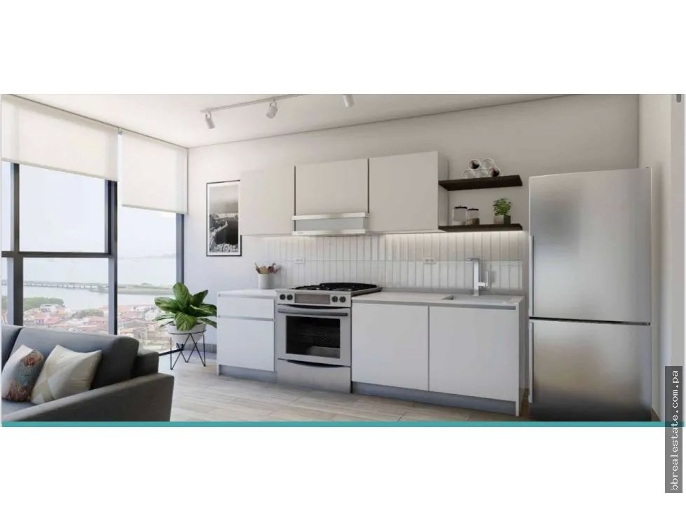 Venta de apartamento en San Felipe, Ph Casco View