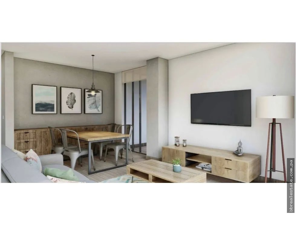 Venta de apartamento en San Felipe, Ph Casco View