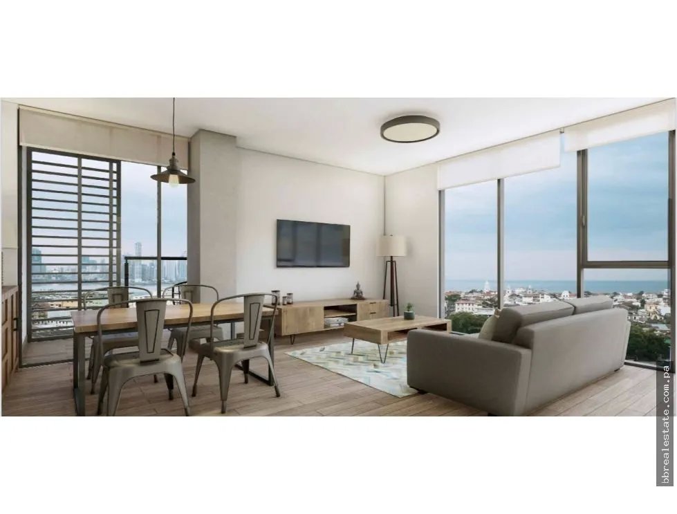 Venta de apartamento en San Felipe, Ph Casco View