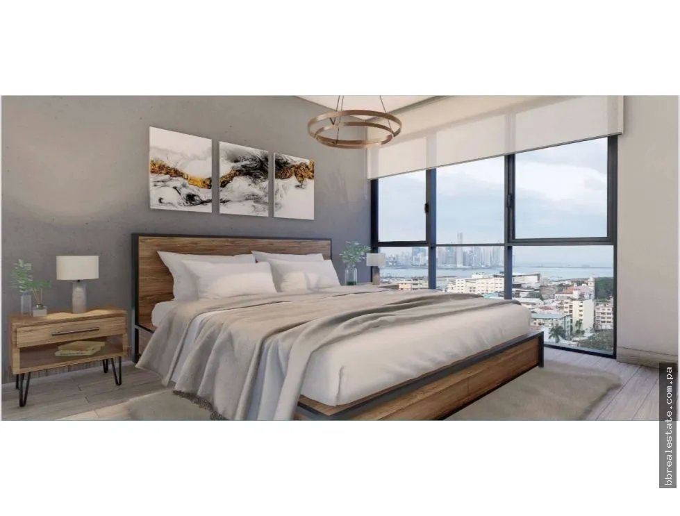 Venta de apartamento en San Felipe, Ph Casco View