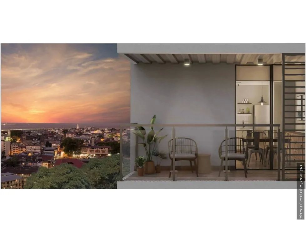 Venta de apartamento en San Felipe, Ph Casco View