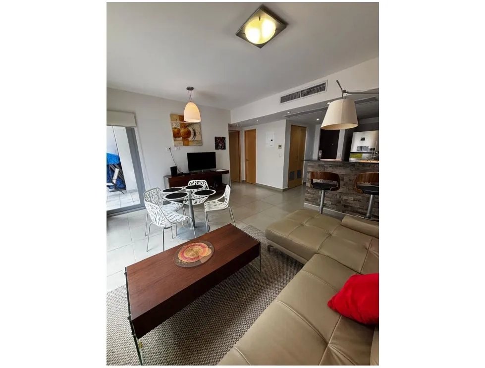 Alquiler de Apartamento en Panamá Pacífico | 88m2