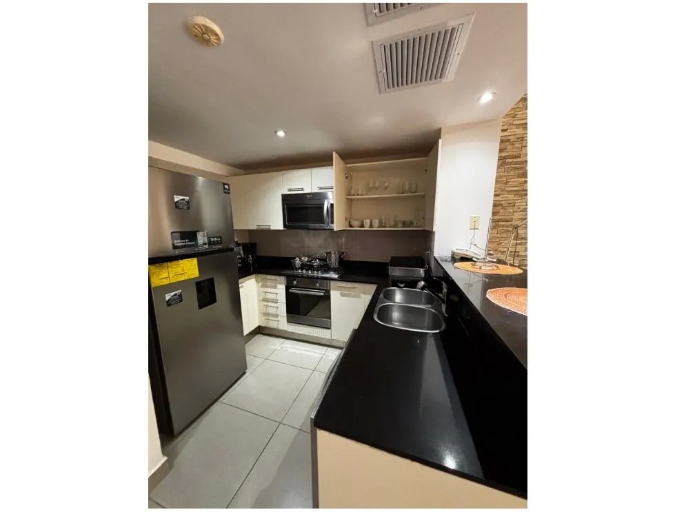 Alquiler de Apartamento en Panamá Pacífico | 88m2