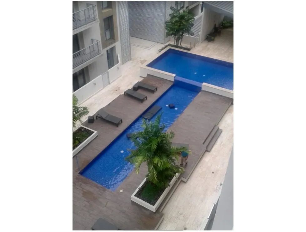 Alquiler de Apartamento en Panamá Pacífico | 88m2