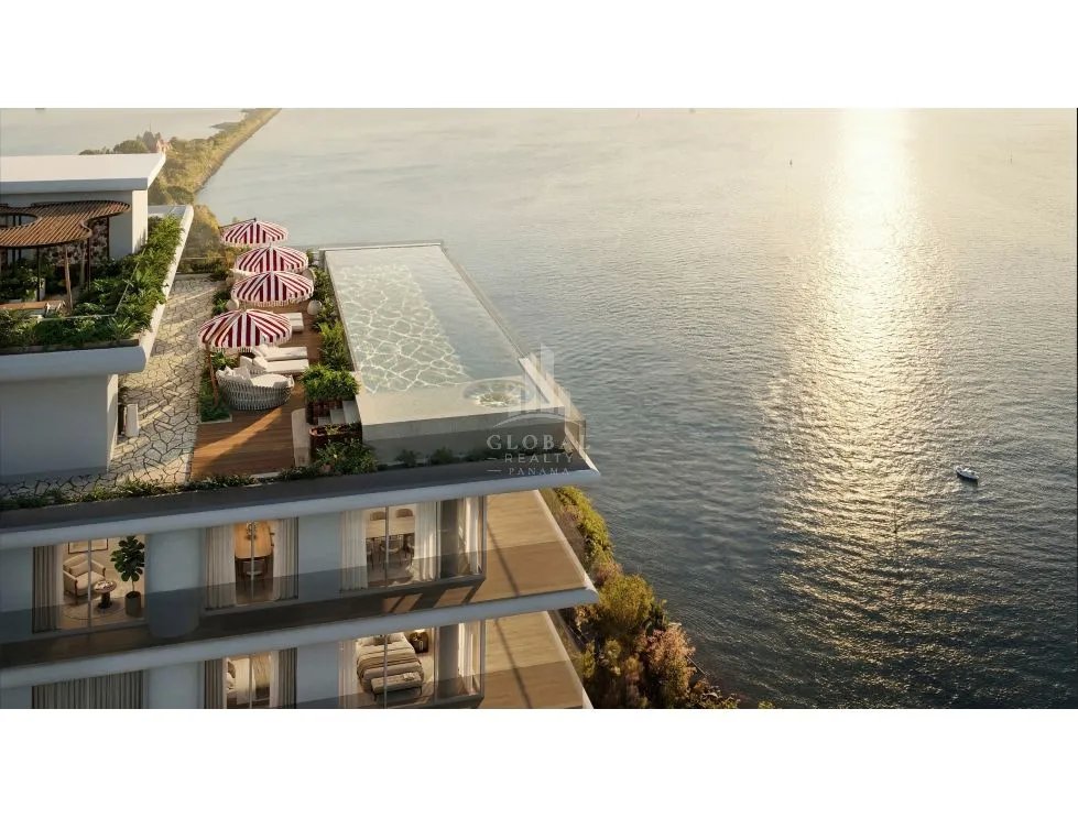 Apartamentos en venta Proyecto Nautilus Amador