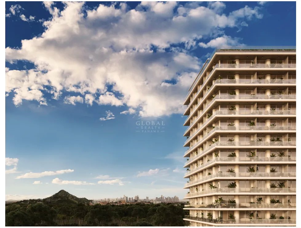 Apartamentos en venta Proyecto Nautilus Amador