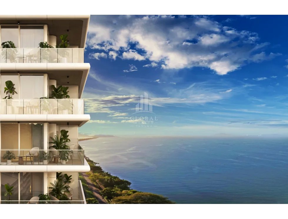Apartamentos en venta Proyecto Nautilus Amador