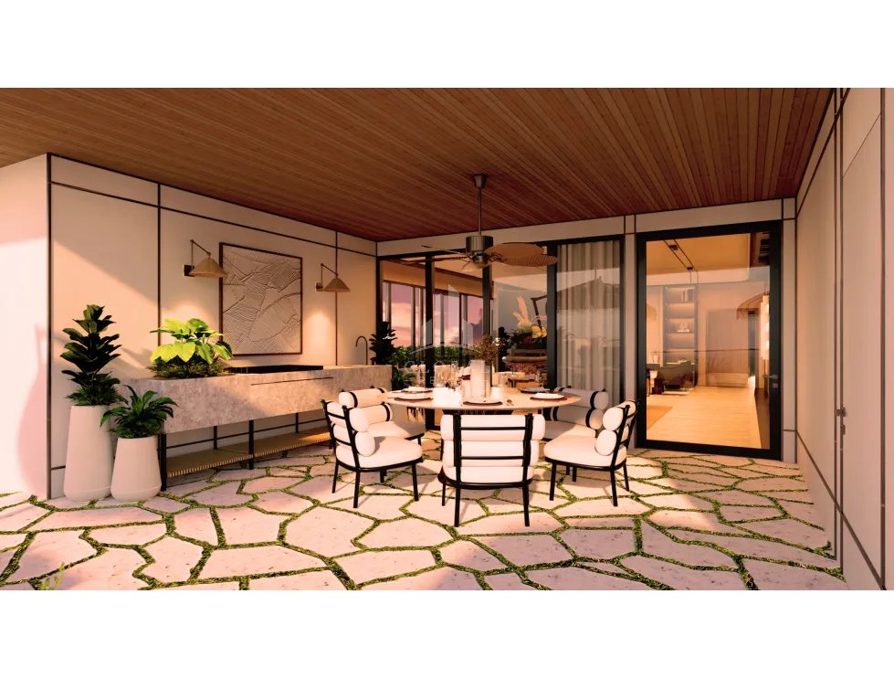 Apartamentos en venta Proyecto Nautilus Amador