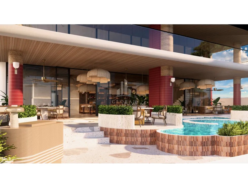 Apartamentos en venta Proyecto Nautilus Amador