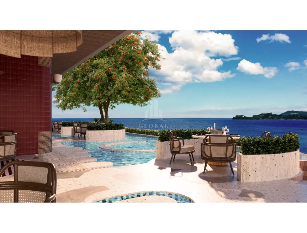 Apartamentos en venta Proyecto Nautilus Amador