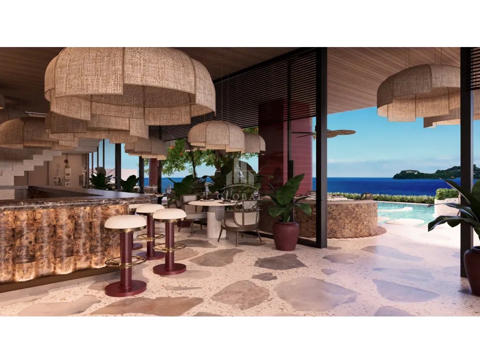 Apartamentos en venta Proyecto Nautilus Amador