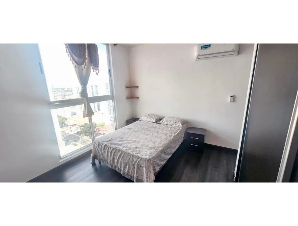 Furnished Apartment Rental in PH San Roque – Vía España