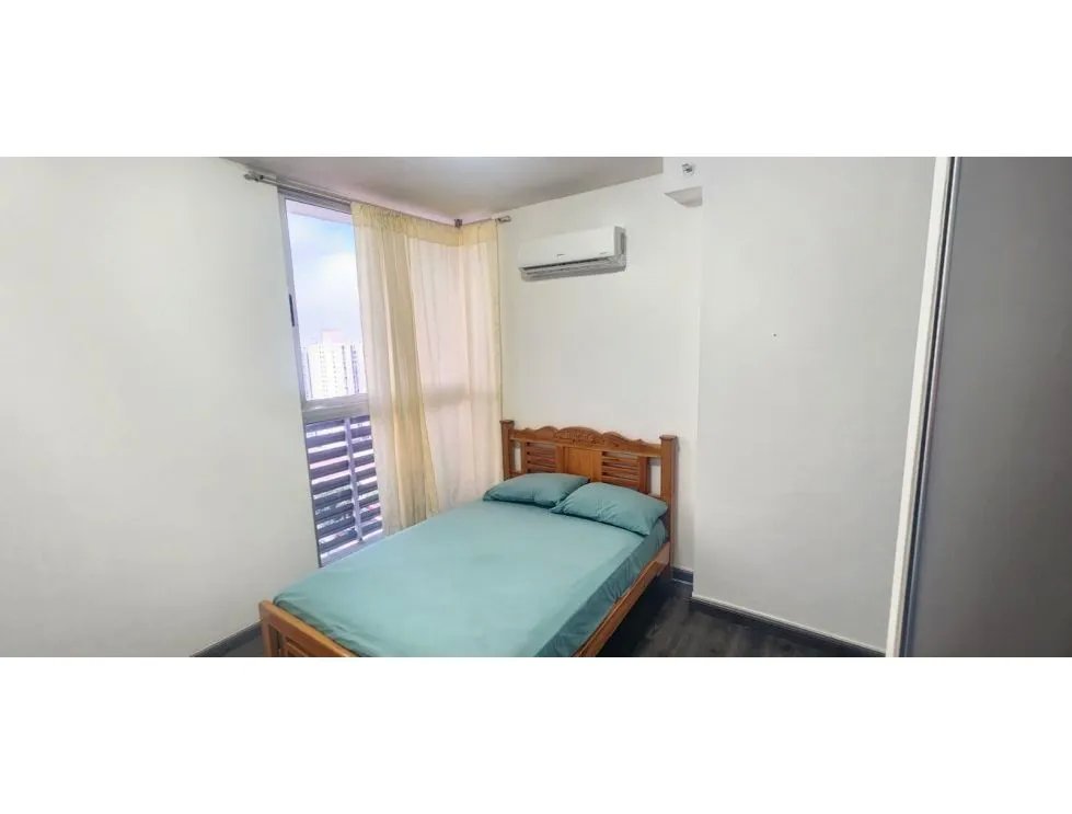 Furnished Apartment Rental in PH San Roque – Vía España