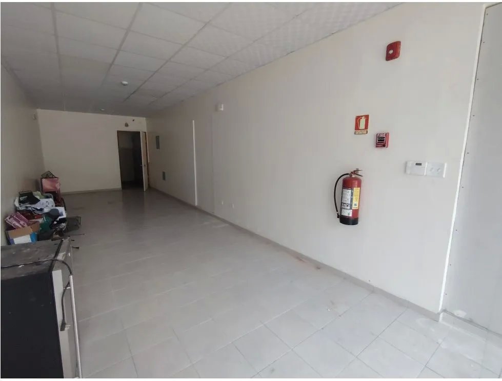 COMMERCIAL SPACE RENTAL SAN FRANCISCO - VIA PORRAS
