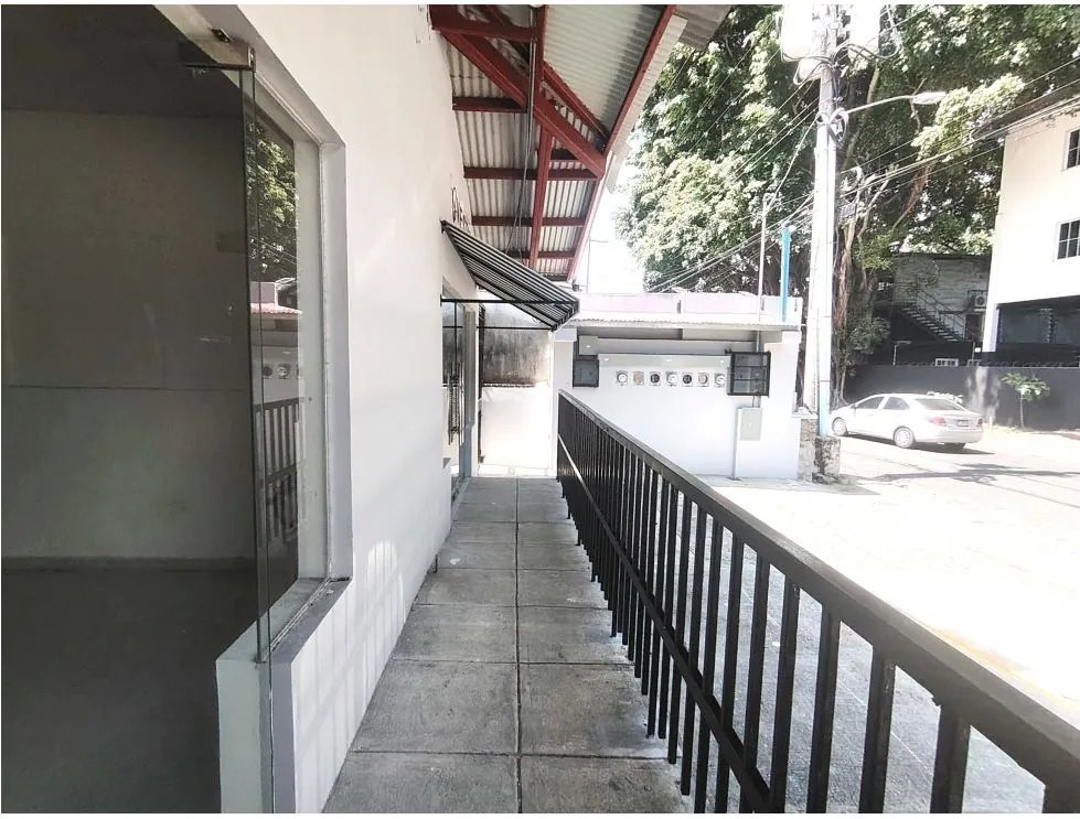 COMMERCIAL SPACE RENTAL SAN FRANCISCO - VIA PORRAS