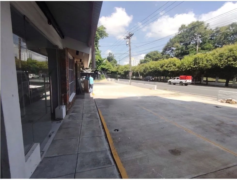 COMMERCIAL SPACE RENTAL SAN FRANCISCO - VIA PORRAS