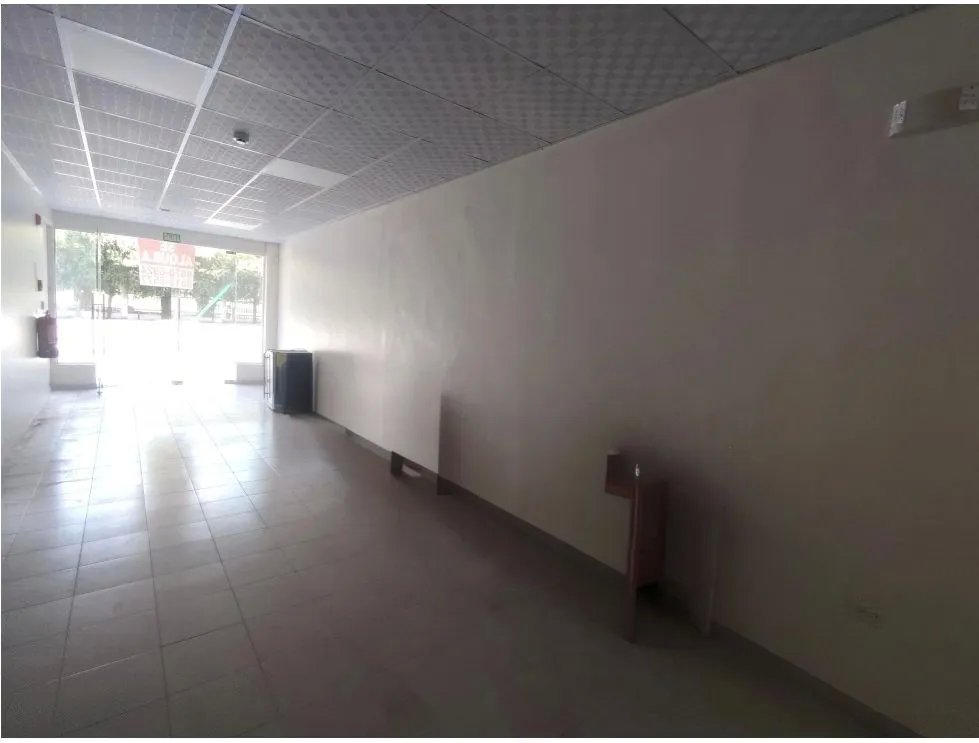 COMMERCIAL SPACE RENTAL SAN FRANCISCO - VIA PORRAS