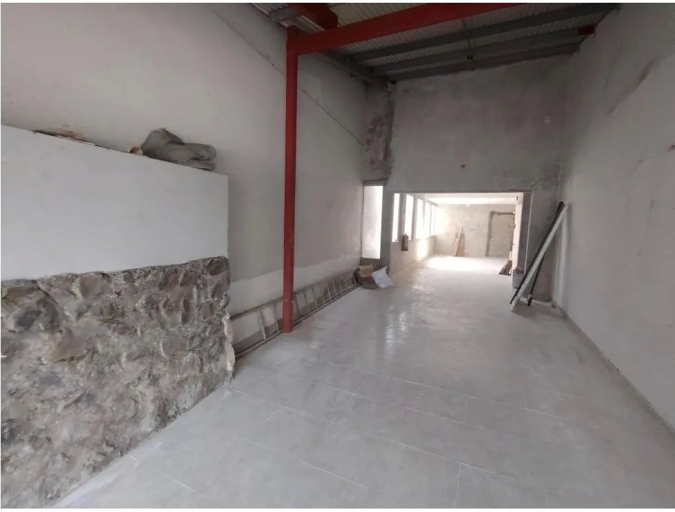 COMMERCIAL SPACE RENTAL SAN FRANCISCO - VIA PORRAS