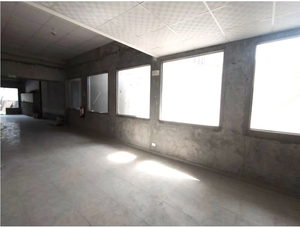 COMMERCIAL SPACE RENTAL SAN FRANCISCO - VIA PORRAS