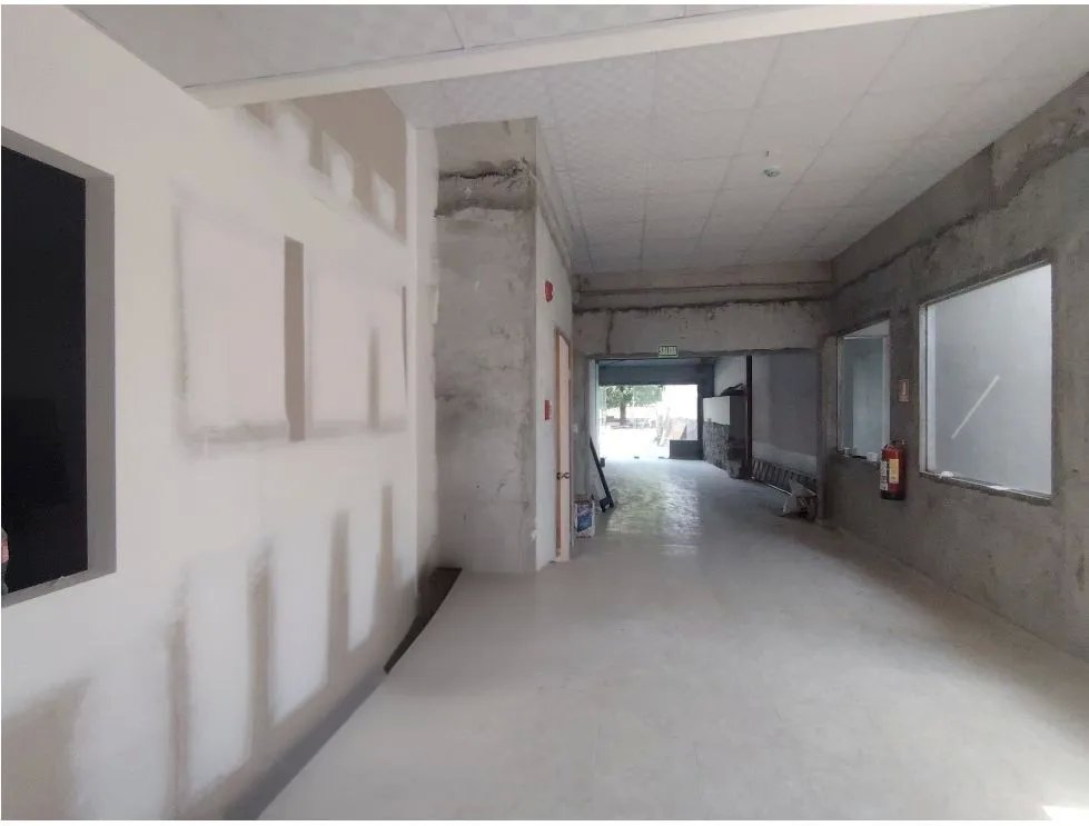 COMMERCIAL SPACE RENTAL SAN FRANCISCO - VIA PORRAS