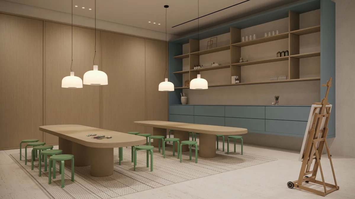 MOVA Obarrio Projects 1 Bedroom + 1 Bathroom Towers 100 and 200 Pre-Sale