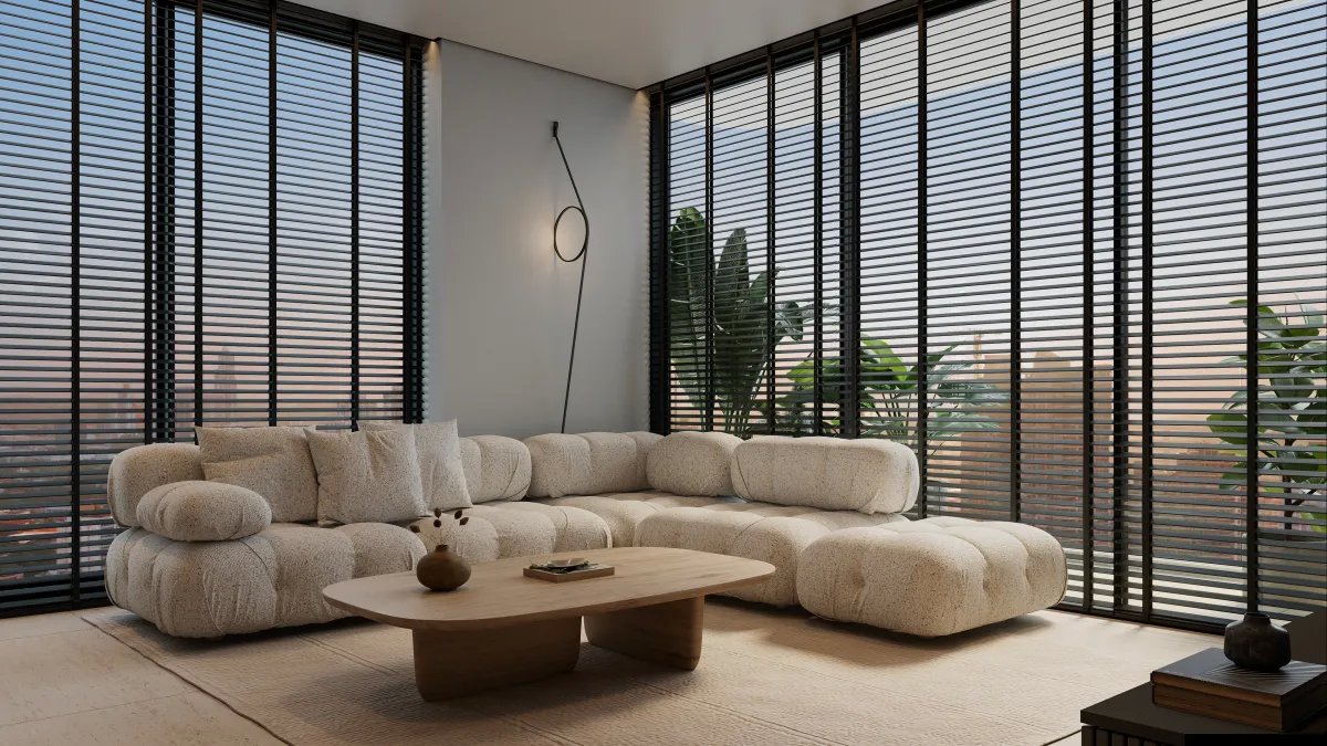 MOVA Obarrio Projects: 2 Bedrooms + 2 Bathrooms, Towers 100 and 200 - ...