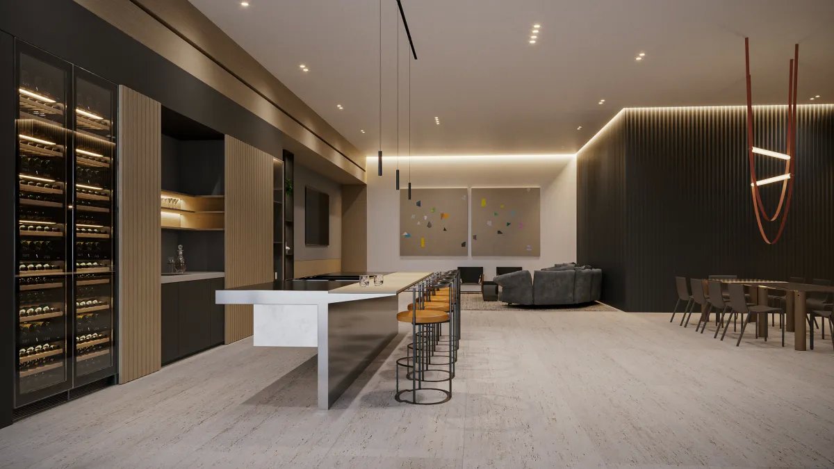 MOVA Obarrio Projects: 2 Bedrooms + 2 Bathrooms, Towers 100 and 200 - Pre-Sale