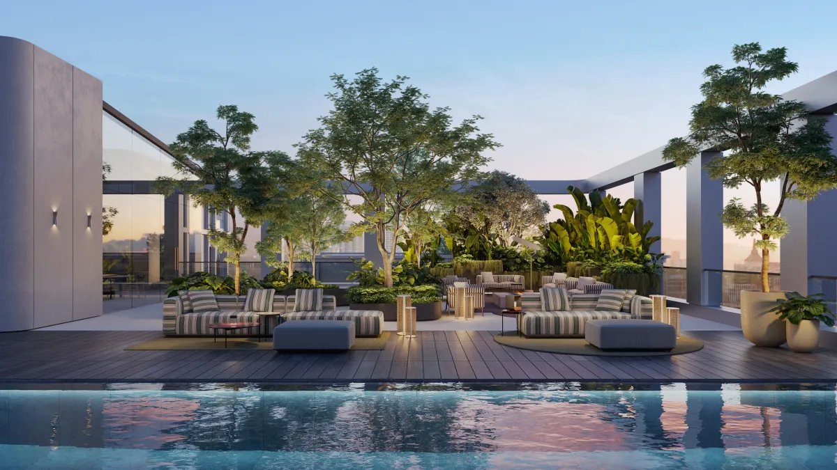 MOVA Obarrio Projects: 2 Bedrooms + 2 Bathrooms, Towers 100 and 200 - Pre-Sale
