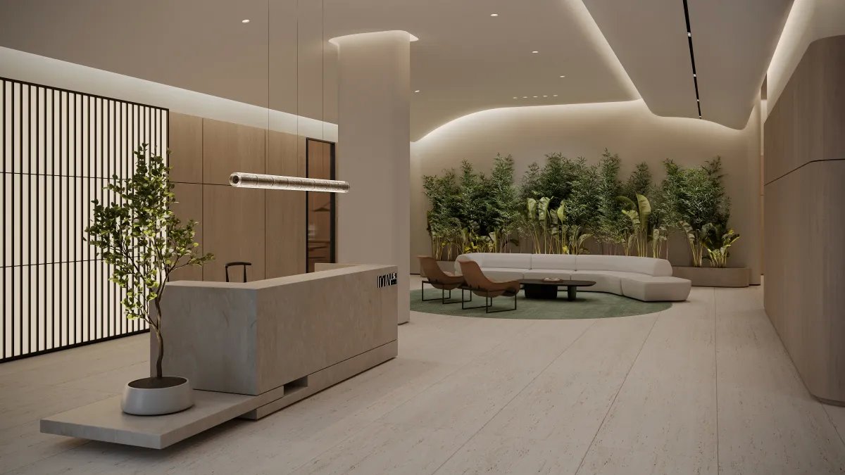 MOVA Obarrio Projects: 2 Bedrooms + 2 Bathrooms, 124m² to 126m² - Pre-sale