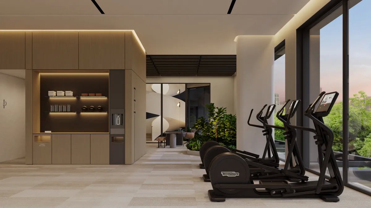 MOVA Obarrio Projects: 2 Bedrooms + 2 Bathrooms, 124m² to 126m² - Pre-sale