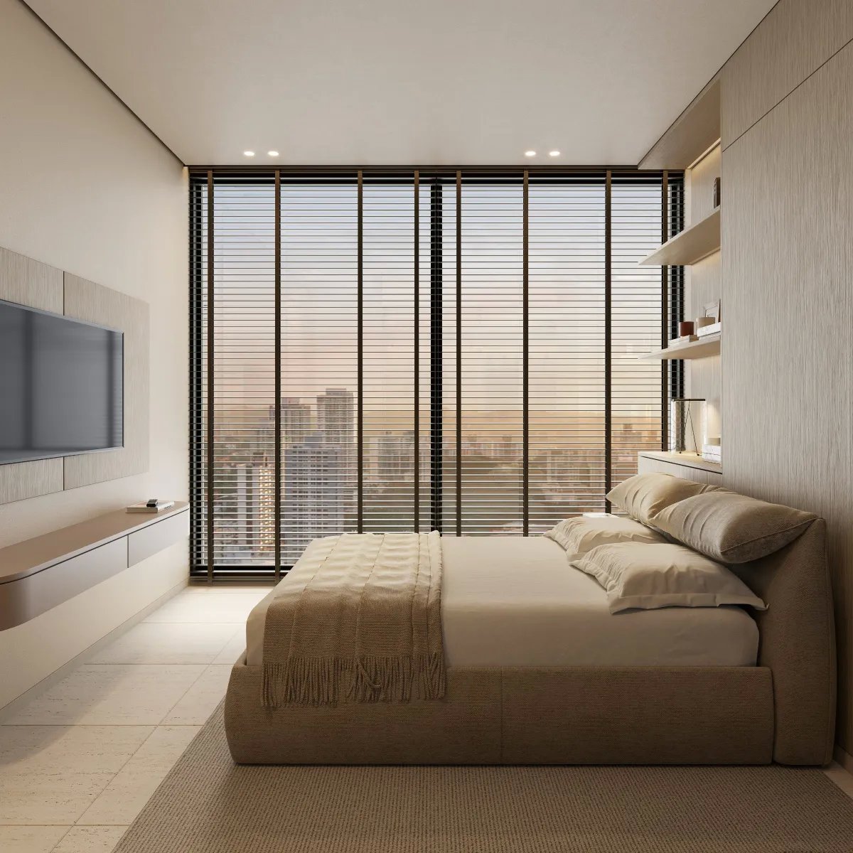 Exclusivos Aptos de 3 Rec en MOVA Obarrio Torres 100 y 200 Desde $717,650
